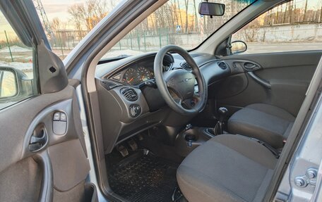 Ford Focus IV, 2004 год, 288 000 рублей, 25 фотография