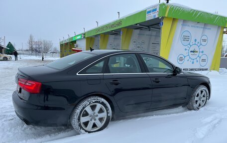 Audi A6, 2011 год, 1 950 000 рублей, 11 фотография