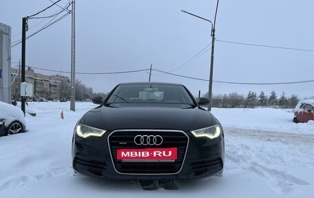 Audi A6, 2011 год, 1 950 000 рублей, 12 фотография