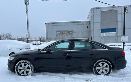 Audi A6, 2011 год, 1 950 000 рублей, 15 фотография