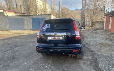 Honda CR-V III рестайлинг, 2008 год, 1 400 000 рублей, 4 фотография