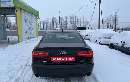 Audi A6, 2011 год, 1 950 000 рублей, 14 фотография