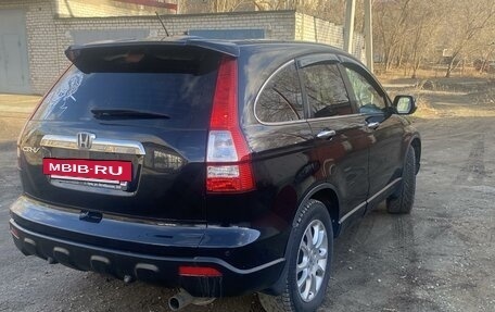 Honda CR-V III рестайлинг, 2008 год, 1 400 000 рублей, 3 фотография