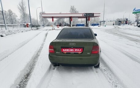 Audi A4, 1999 год, 320 000 рублей, 5 фотография