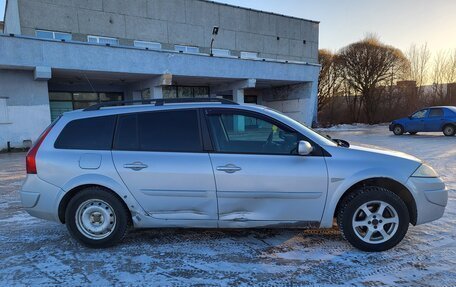 Renault Megane II, 2008 год, 450 000 рублей, 4 фотография