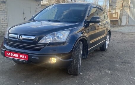 Honda CR-V III рестайлинг, 2008 год, 1 400 000 рублей, 8 фотография