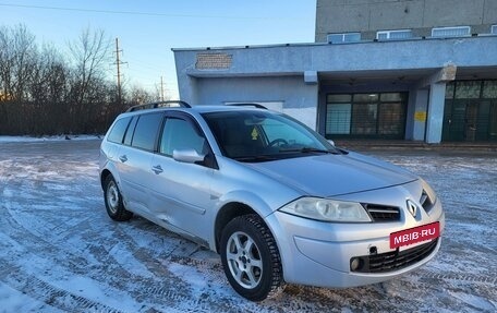 Renault Megane II, 2008 год, 450 000 рублей, 3 фотография