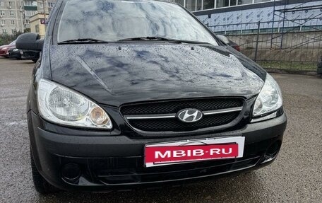 Hyundai Getz I рестайлинг, 2006 год, 500 000 рублей, 2 фотография