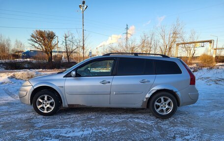 Renault Megane II, 2008 год, 450 000 рублей, 8 фотография