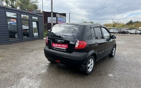 Hyundai Getz I рестайлинг, 2006 год, 500 000 рублей, 5 фотография