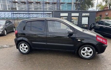 Hyundai Getz I рестайлинг, 2006 год, 500 000 рублей, 3 фотография