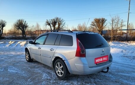 Renault Megane II, 2008 год, 450 000 рублей, 7 фотография