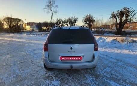 Renault Megane II, 2008 год, 450 000 рублей, 6 фотография