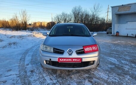 Renault Megane II, 2008 год, 450 000 рублей, 2 фотография