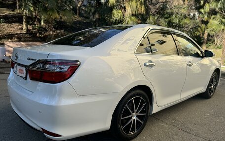 Toyota Camry, 2015 год, 2 470 000 рублей, 7 фотография