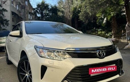 Toyota Camry, 2015 год, 2 470 000 рублей, 4 фотография