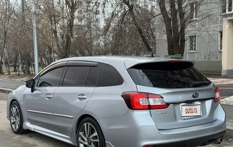 Subaru Levorg I, 2014 год, 1 680 000 рублей, 4 фотография