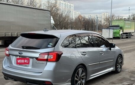 Subaru Levorg I, 2014 год, 1 680 000 рублей, 5 фотография