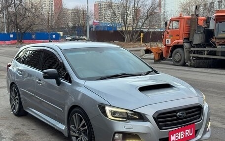 Subaru Levorg I, 2014 год, 1 680 000 рублей, 2 фотография