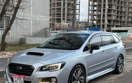 Subaru Levorg I, 2014 год, 1 680 000 рублей, 3 фотография