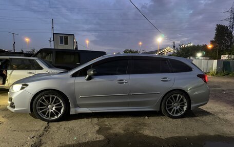 Subaru Levorg I, 2014 год, 1 680 000 рублей, 21 фотография