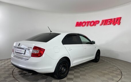 Skoda Rapid I, 2016 год, 995 000 рублей, 4 фотография