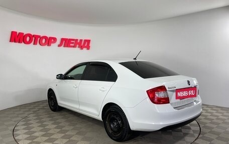 Skoda Rapid I, 2016 год, 995 000 рублей, 6 фотография