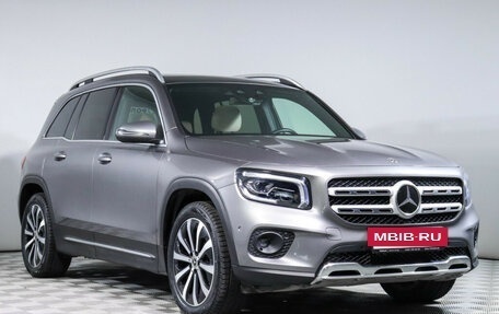 Mercedes-Benz GLB, 2020 год, 3 430 000 рублей, 3 фотография