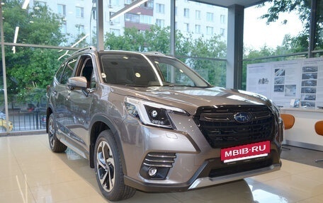 Subaru Forester, 2024 год, 5 750 000 рублей, 5 фотография