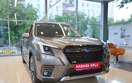 Subaru Forester, 2024 год, 5 750 000 рублей, 4 фотография