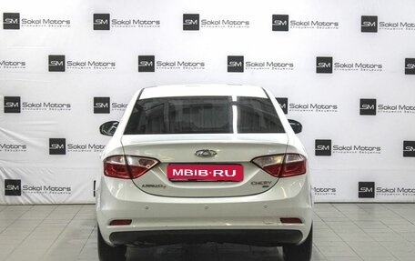 Chery Arrizo 7, 2014 год, 749 000 рублей, 4 фотография