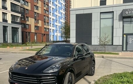 Porsche Cayenne III, 2018 год, 6 600 000 рублей, 4 фотография