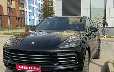 Porsche Cayenne III, 2018 год, 6 600 000 рублей, 5 фотография