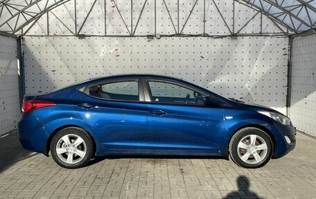 Hyundai Elantra V, 2012 год, 1 140 000 рублей, 9 фотография