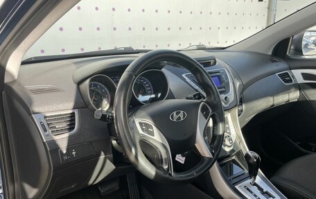 Hyundai Elantra V, 2012 год, 1 140 000 рублей, 15 фотография