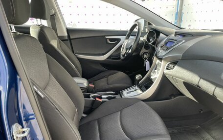 Hyundai Elantra V, 2012 год, 1 140 000 рублей, 12 фотография