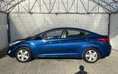 Hyundai Elantra V, 2012 год, 1 140 000 рублей, 10 фотография