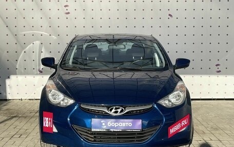 Hyundai Elantra V, 2012 год, 1 140 000 рублей, 3 фотография