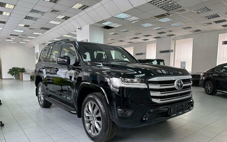 Toyota Land Cruiser, 2024 год, 14 334 000 рублей, 2 фотография