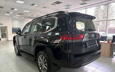 Toyota Land Cruiser, 2024 год, 14 334 000 рублей, 6 фотография