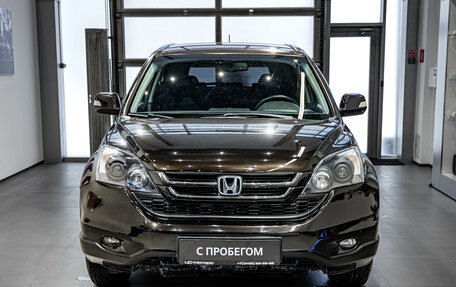 Honda CR-V III рестайлинг, 2010 год, 1 823 000 рублей, 2 фотография