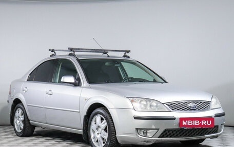 Ford Mondeo III, 2006 год, 620 000 рублей, 3 фотография