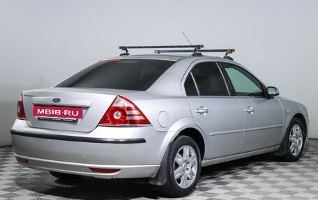 Ford Mondeo III, 2006 год, 620 000 рублей, 5 фотография