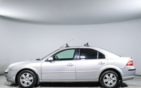 Ford Mondeo III, 2006 год, 620 000 рублей, 8 фотография