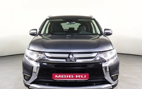 Mitsubishi Outlander III рестайлинг 3, 2018 год, 2 248 000 рублей, 2 фотография