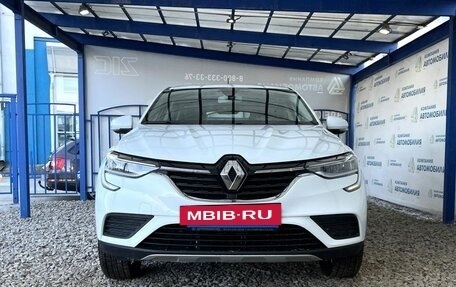 Renault Arkana I, 2019 год, 1 699 000 рублей, 8 фотография