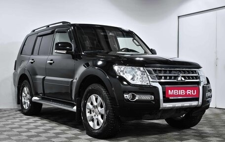 Mitsubishi Pajero IV, 2017 год, 3 149 000 рублей, 4 фотография