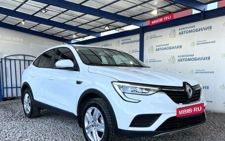 Renault Arkana I, 2019 год, 1 699 000 рублей, 7 фотография