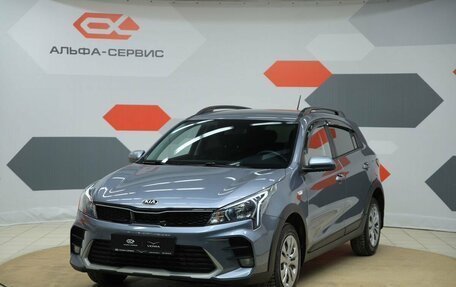 KIA Rio IV, 2021 год, 1 770 000 рублей, 1 фотография