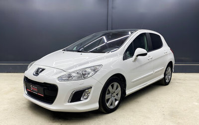 Peugeot 308 II, 2011 год, 740 000 рублей, 1 фотография